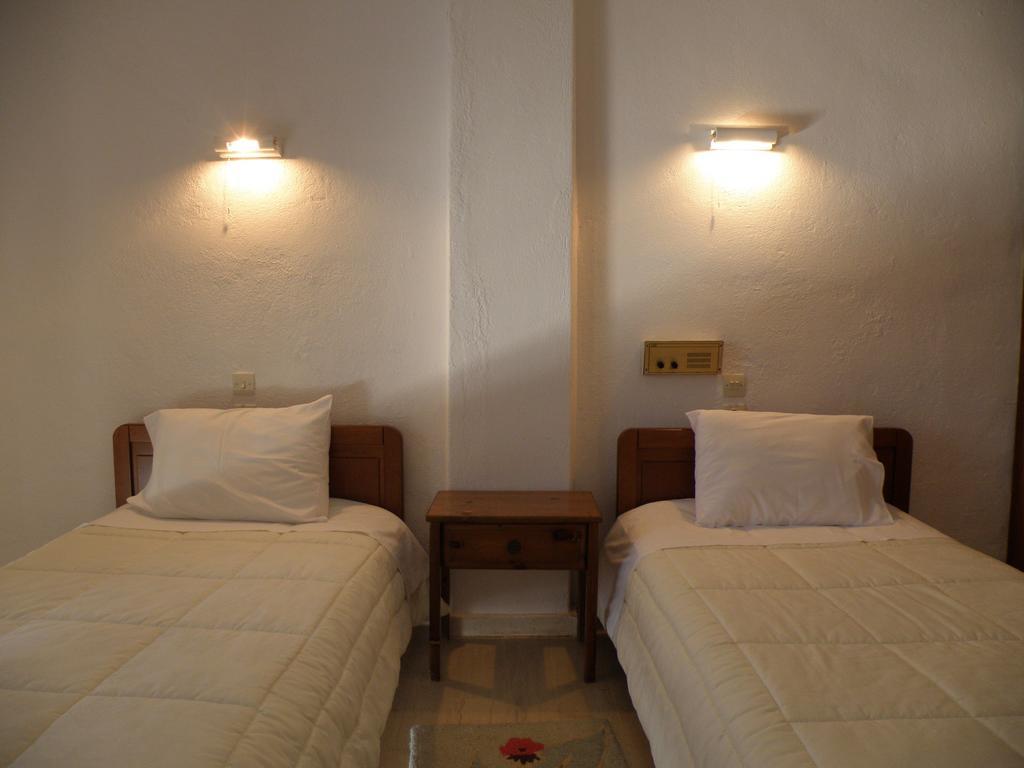 Hotel France カランバカ エクステリア 写真