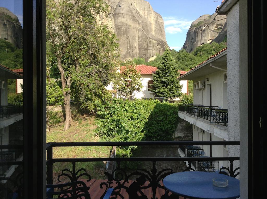 Hotel France カランバカ エクステリア 写真