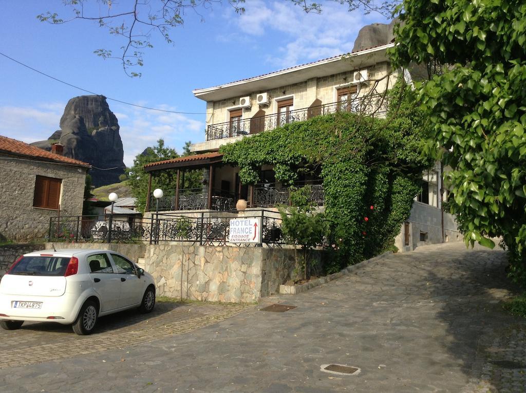 Hotel France カランバカ エクステリア 写真